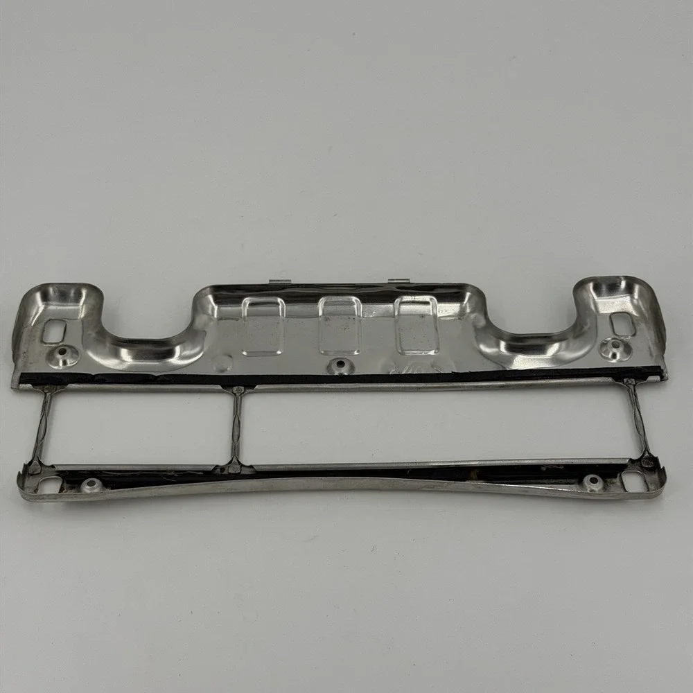 Dyson DC15 Vacuum Silver Metal Soleplate Assembly Genuine OEM